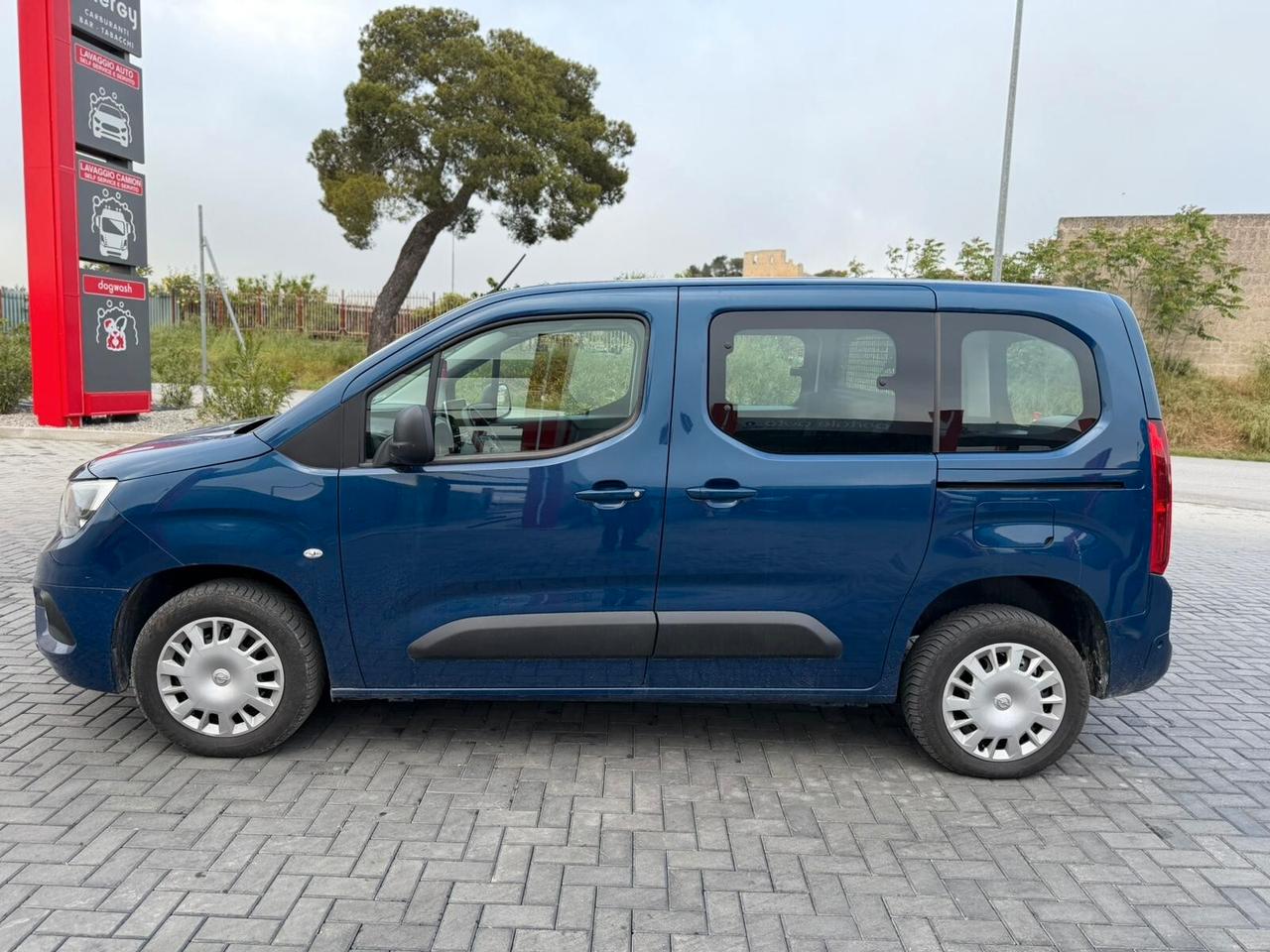 Opel Combo Life 1.5D 100 CV S&S MT6 Edition Plus N1