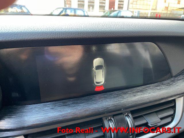 ALFA ROMEO Stelvio 2.2 Turbodiesel 160 CV AT8 Sport-Tech Prezzo real