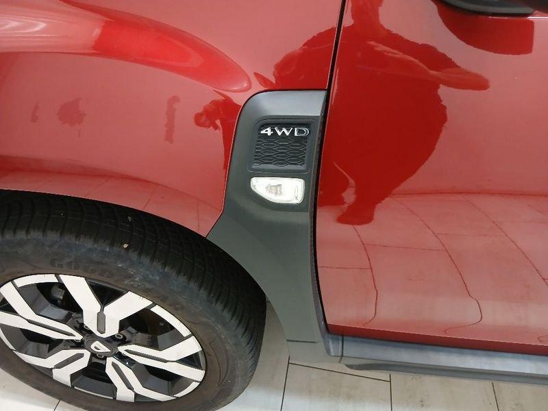 Dacia Duster 1.5 blue dci Prestige 4x4 115cv