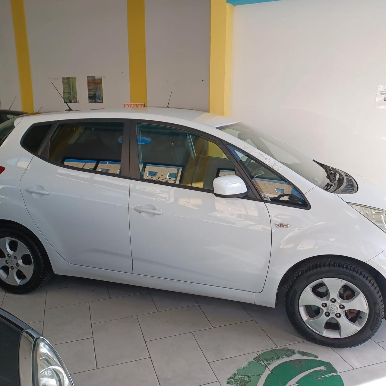 148.588KM KIA VENGA 1.4 BEN CONSERVATA