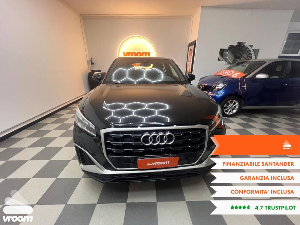 AUDI Q2 30 TDI S tronic S line Edition