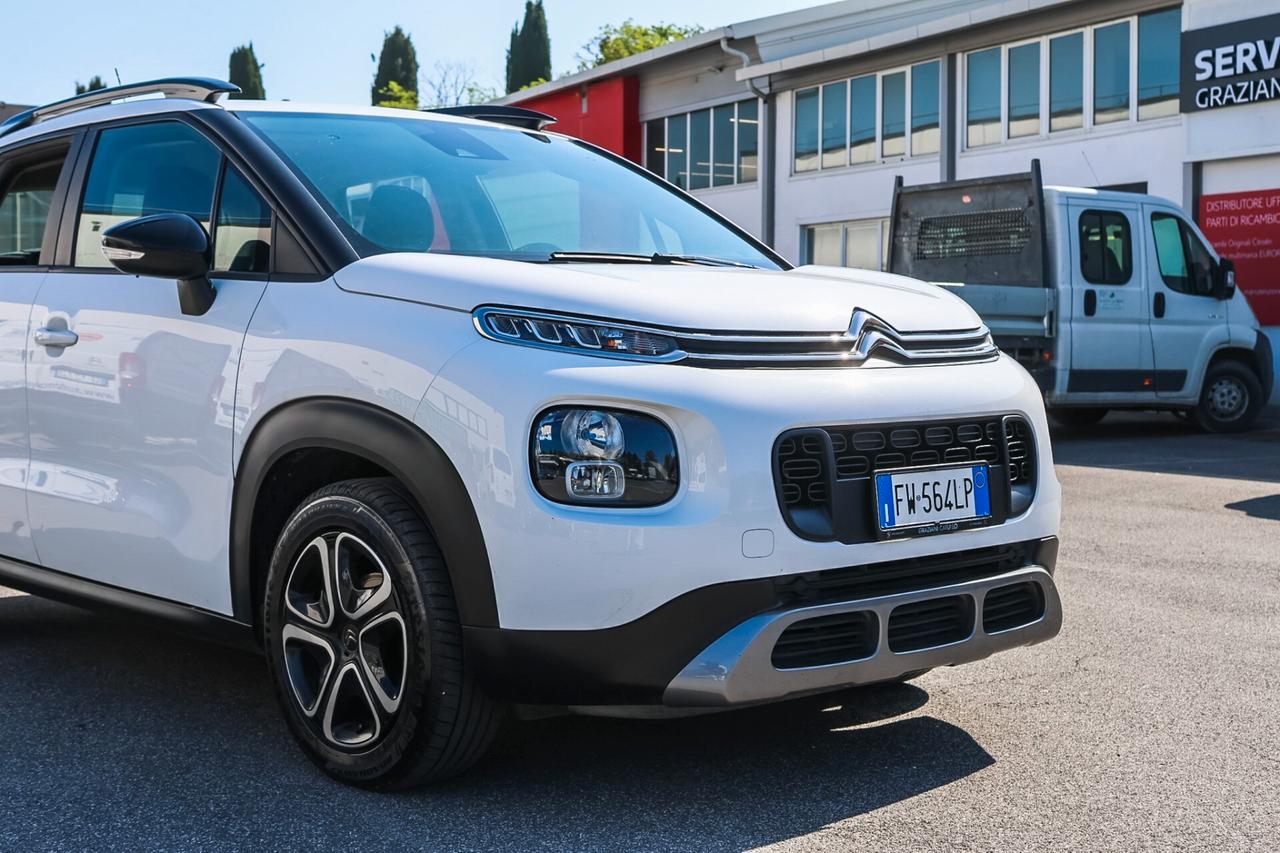 Citroen C3 Aircross BlueHDi 100 S&S Feel