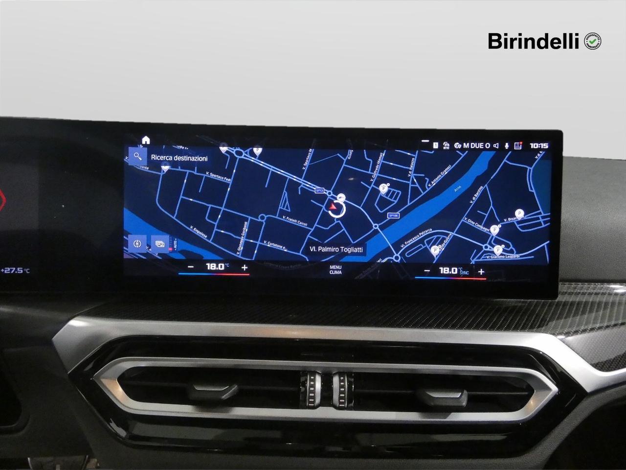 BMW Serie 2 Cpé(G42/87) - M2