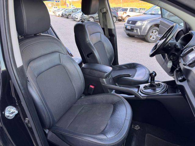 KIA Sportage 2.0 CRDI VGT AWD Active 4X4