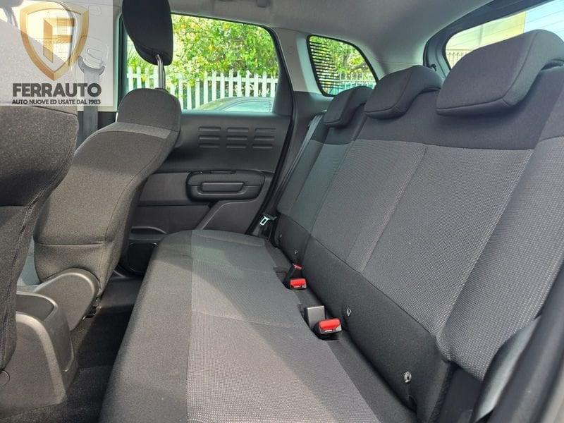 Citroën C3 Aircross BlueHDi 110 S&S Plus