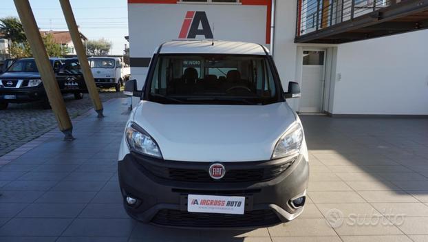 FIAT Doblo Doblò 1.3 MJT PC Combi N1