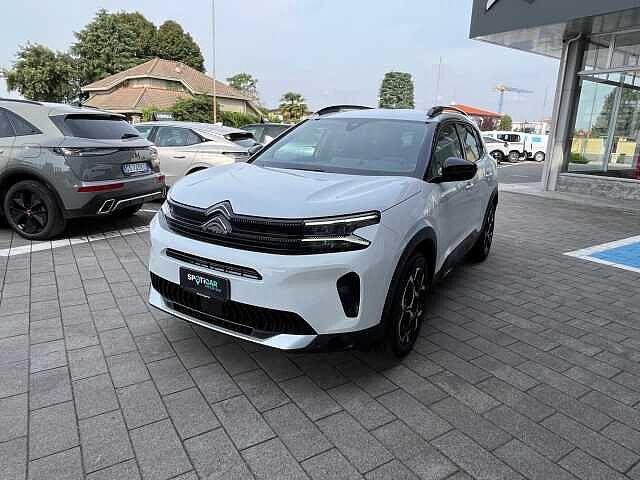 Citroen C5 Aircross MHEV 1.2 Hybrid 136cv DCS6 PLUS KM ZERO