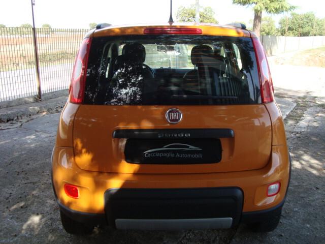 Fiat Panda TwinAir Turbo S&S 4x4 Trekking