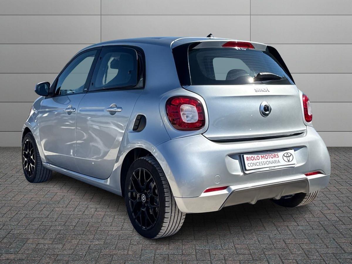 SMART Forfour II 2015 - Forfour 0.9 t Passion 90cv twinamic my18