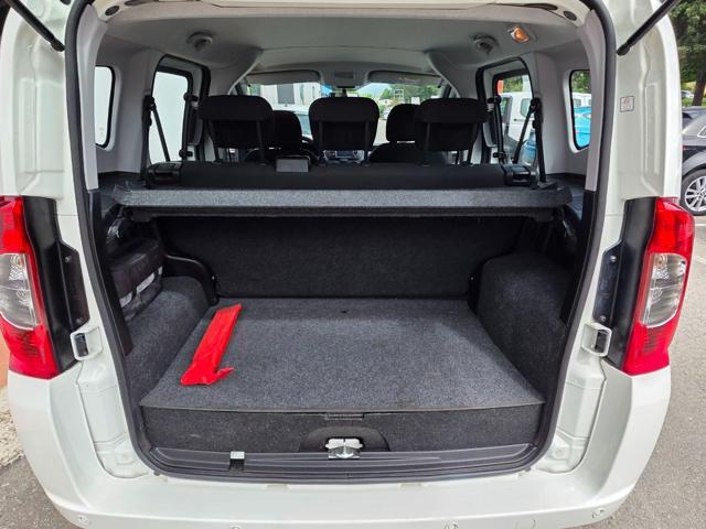 FIAT Qubo 1.4 8V 77 CV Easy Natural Power