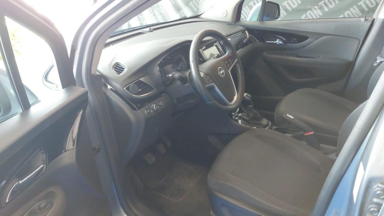 Opel Mokka X 1.4 Turbo GPL Tech 140CV accetto permute e finanziamenti