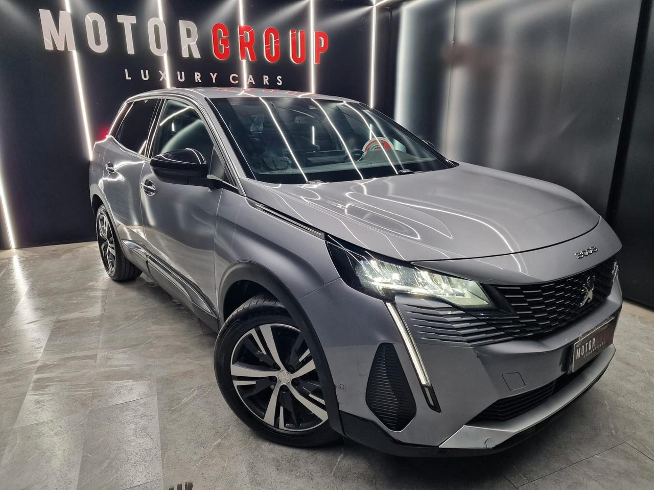 Peugeot 3008 1.5 BlueHDi 130 S&S EAT8 Allure