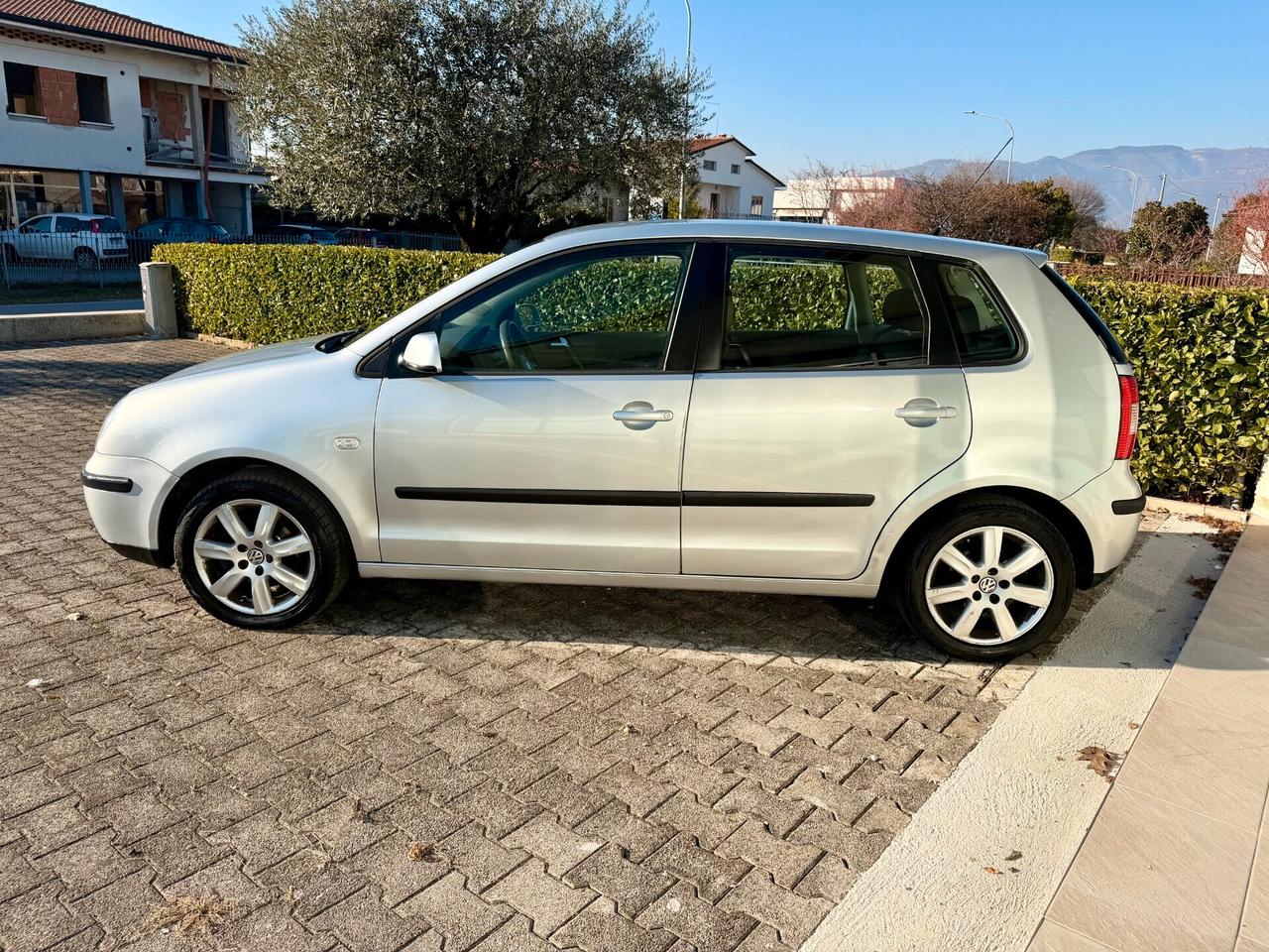 Volkswagen Polo 1.4 TDI 5p. Comfortline