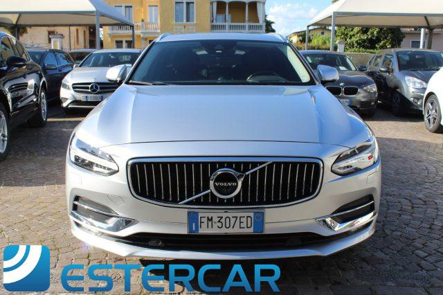 VOLVO V90 D4 AWD Geartronic Inscription FULL 4X4 19'