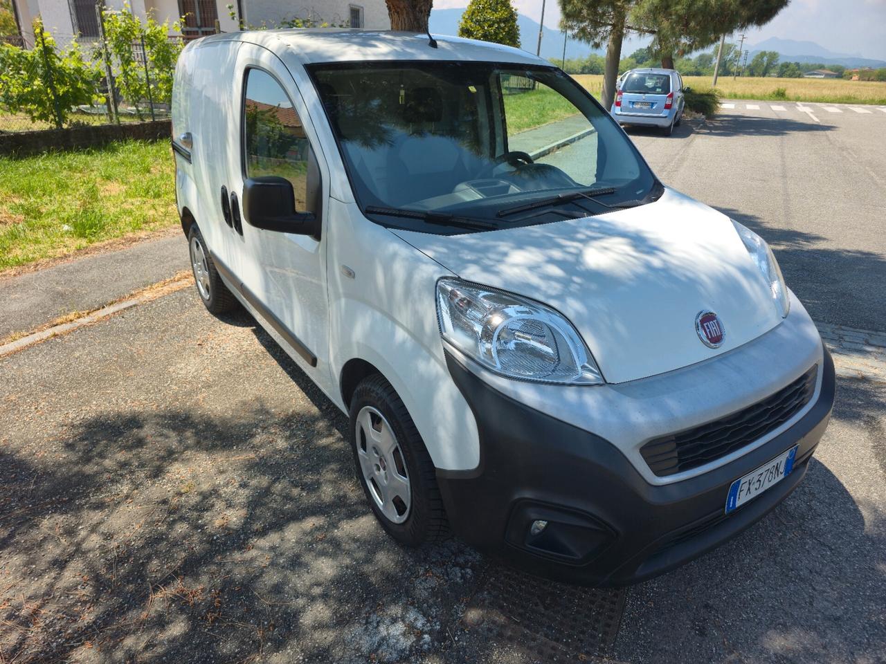 Fiat Fiorino 1.3 MJT 95CV Cargo SX