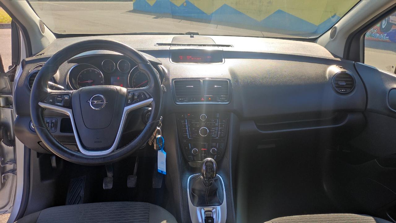 Opel Meriva 1.4 Turbo 120CV GPL NEOPATENTATI - 2016