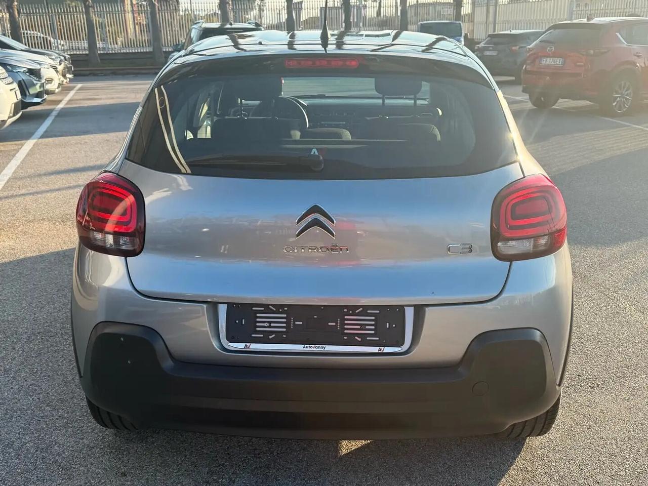 Citroen C3 PureTech 83 S&S Feel Pack