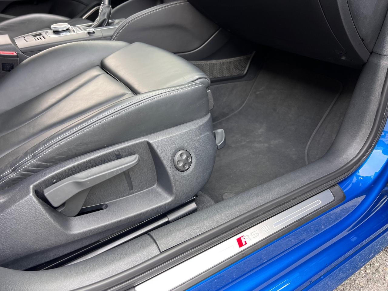 Audi RS3 SPB 2.5 TFSI Quattro S tronic KM 55.536