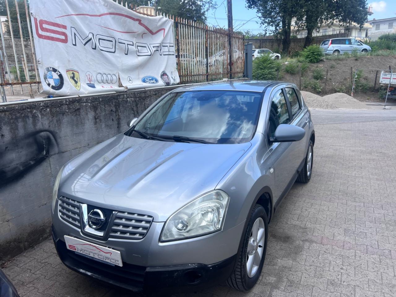Nissan Qashqai 1.5 dCi Acenta