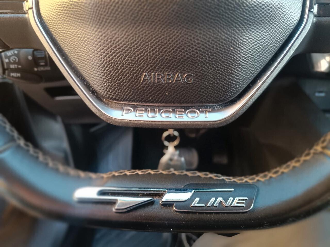 Peugeot 3008 BlueHDi 120 S&S GT Line