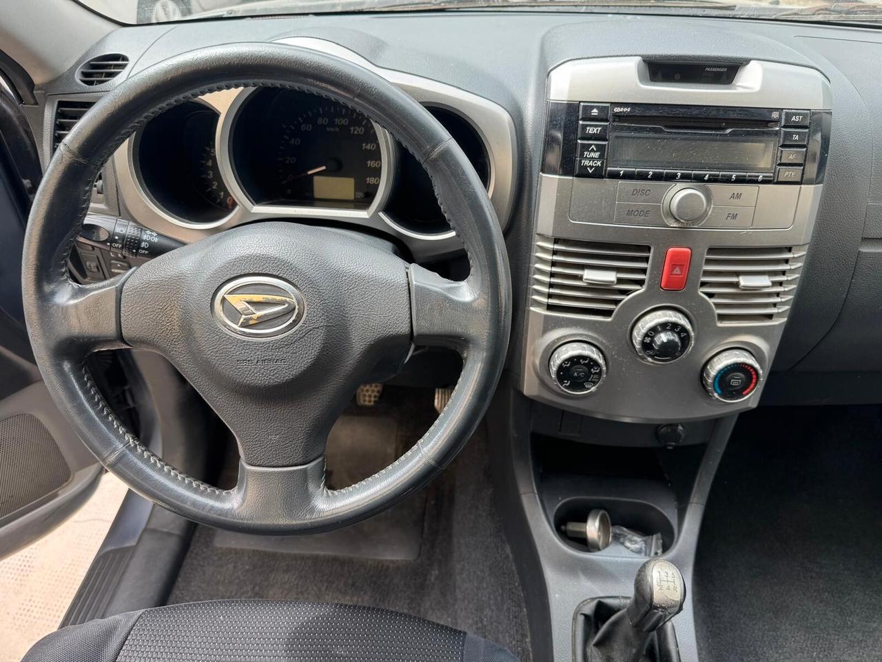 Daihatsu Terios 1.5 4WD FRIZIONE APPENA FATTO GARANZIA 12M