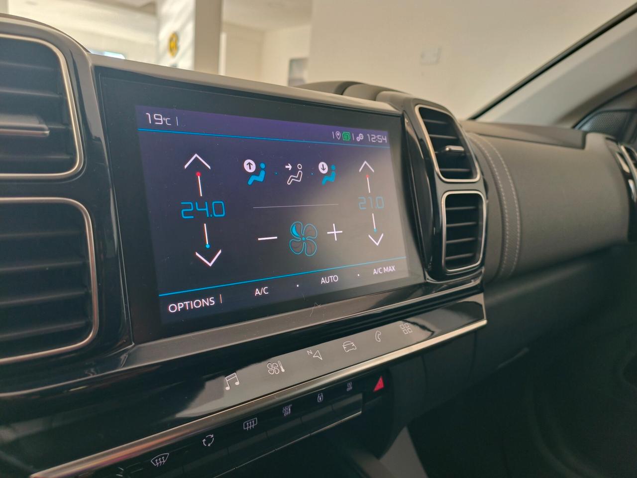 Citroen C5 Aircross PureTech 130 S&S EAT8 Shine