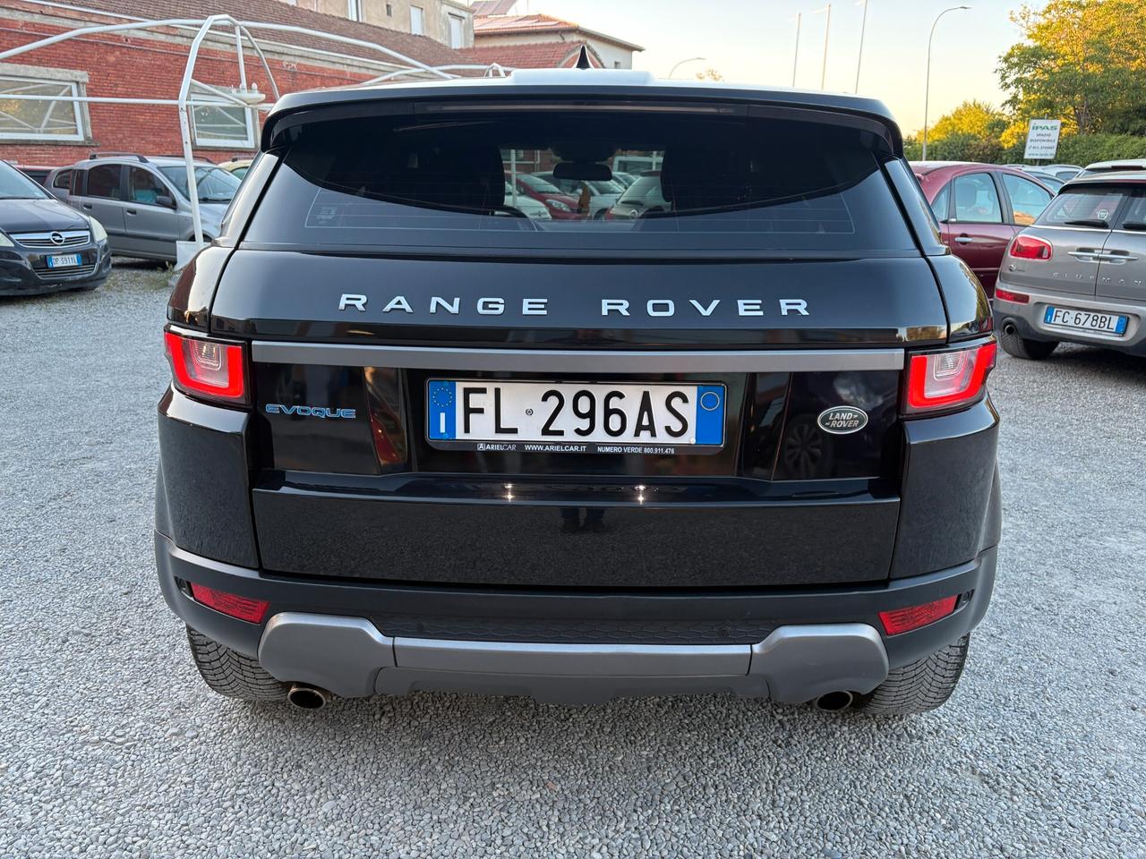 Land Rover Range Evoque 2.0 TD4 150 CV