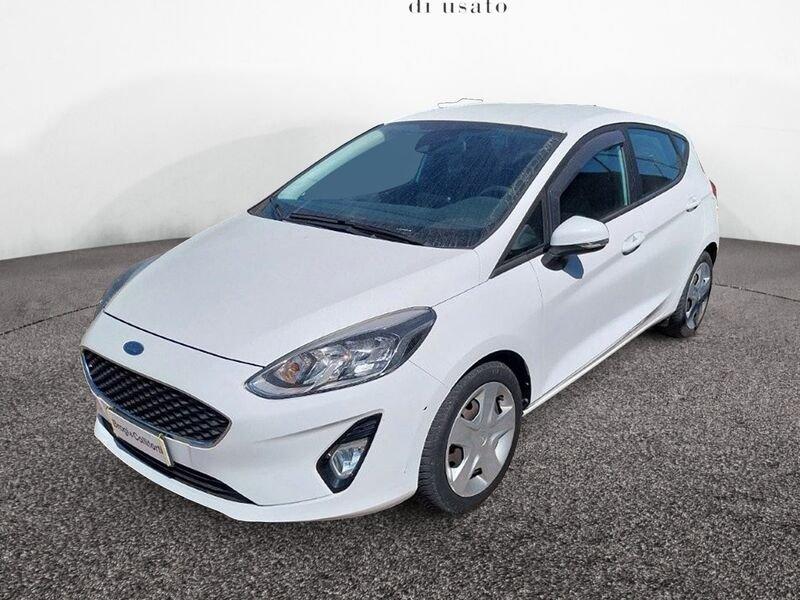 Ford Fiesta VII 2017 5p 5 Porte 1.5 EcoBlue Connect S&S