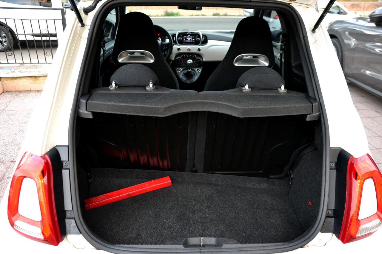 Abarth 595 1.4 145CV **GPL**SCARICO SPORTIVO*DISTRIBUZIONE OK