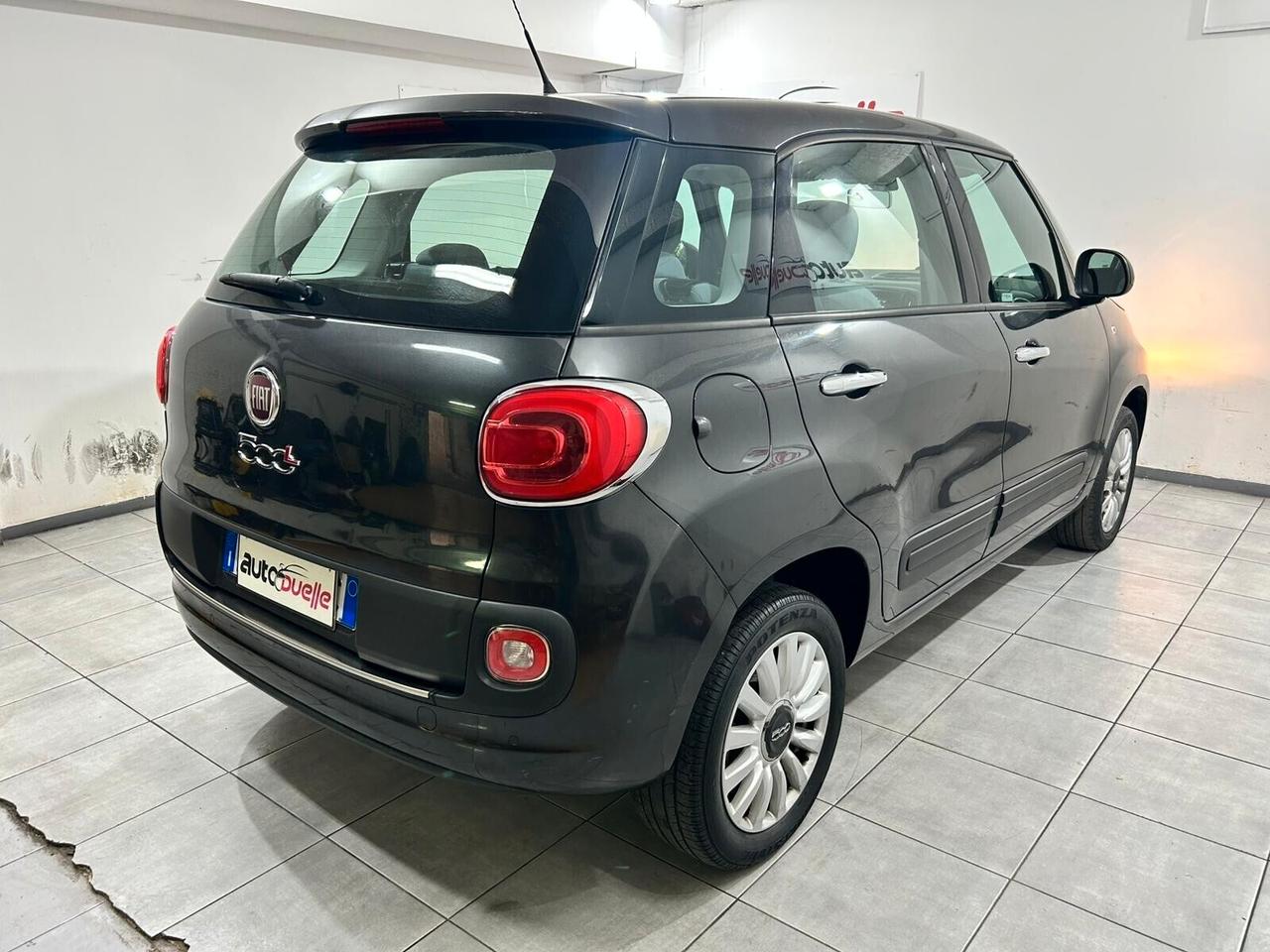 Fiat 500L 0.9 TwinAir Turbo Natural Power Lounge