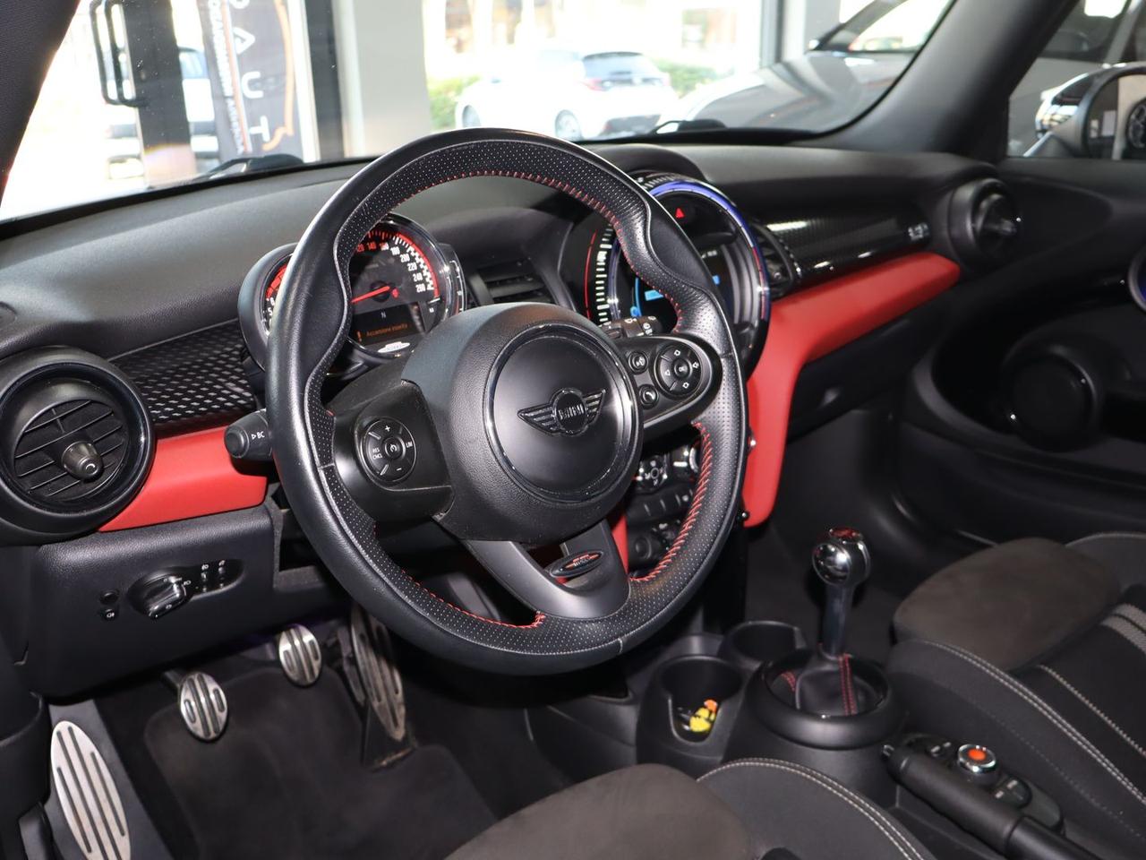 Mini John Cooper Works Cooper JOHN COO #50436