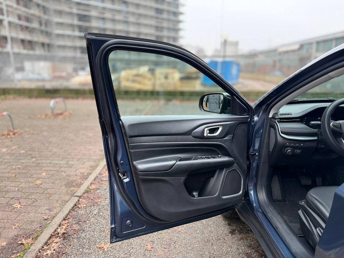 Jeep Compass 1.3 turbo t4 phev Limited 4xe auto