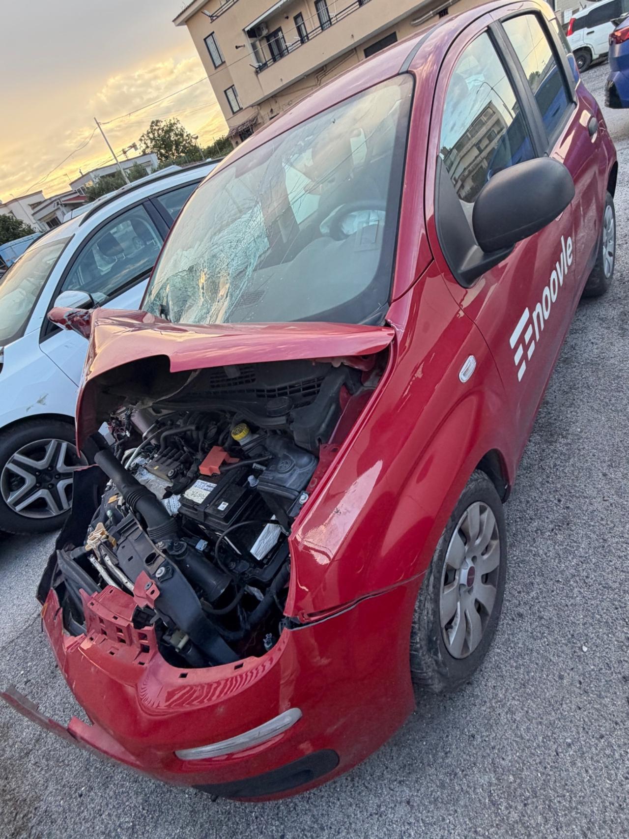 Fiat Panda 1.2 Pop