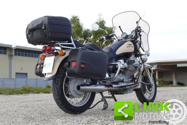 MOTO GUZZI California 1100 Bicolore