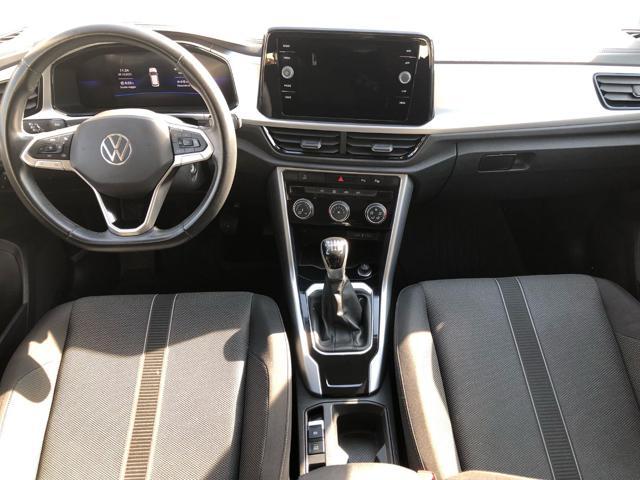 VOLKSWAGEN T-Roc 1.0 TSI Life OK NEOPATENTATI