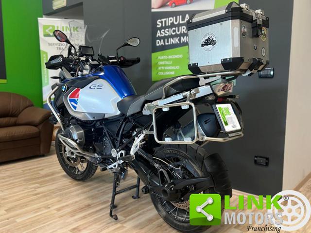 BMW R 1200 GS Adventure ESA