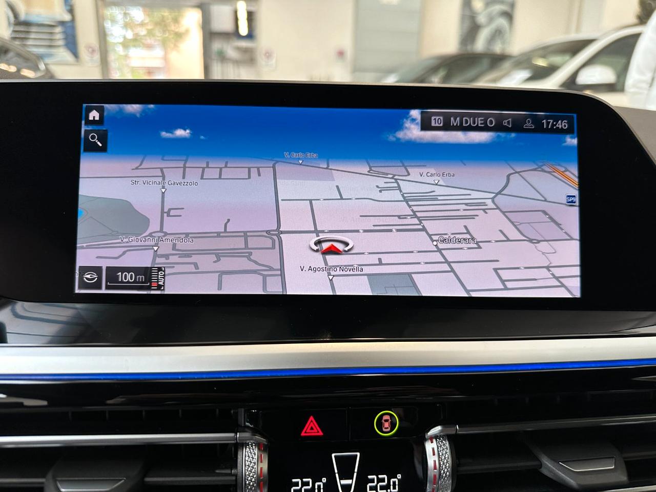 BMW Z4 sdrive 20i Msport auto-Head Up-Freni M-Pelle-Camera-Carplay