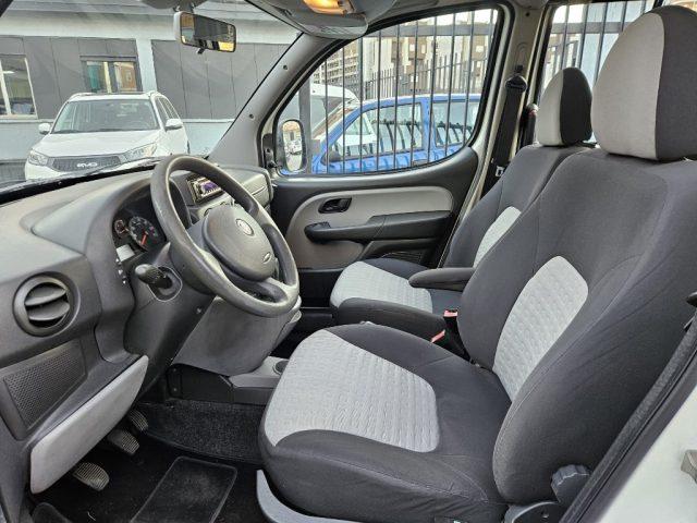 FIAT Doblo Doblò TETTO ALTO TRASPORTO DISABILI