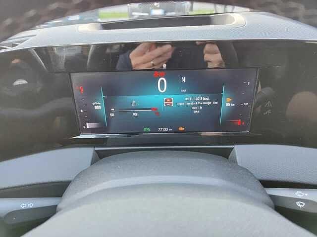 Opel Astra 1.5 Diesel 130cv AT8 ULTIMATE USATO GARANTITO
