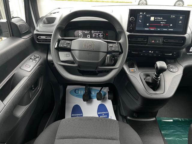 FIAT Doblo Doblò 1.5 BlueHdi 100CV PL-DC 5Posti Promiscuo