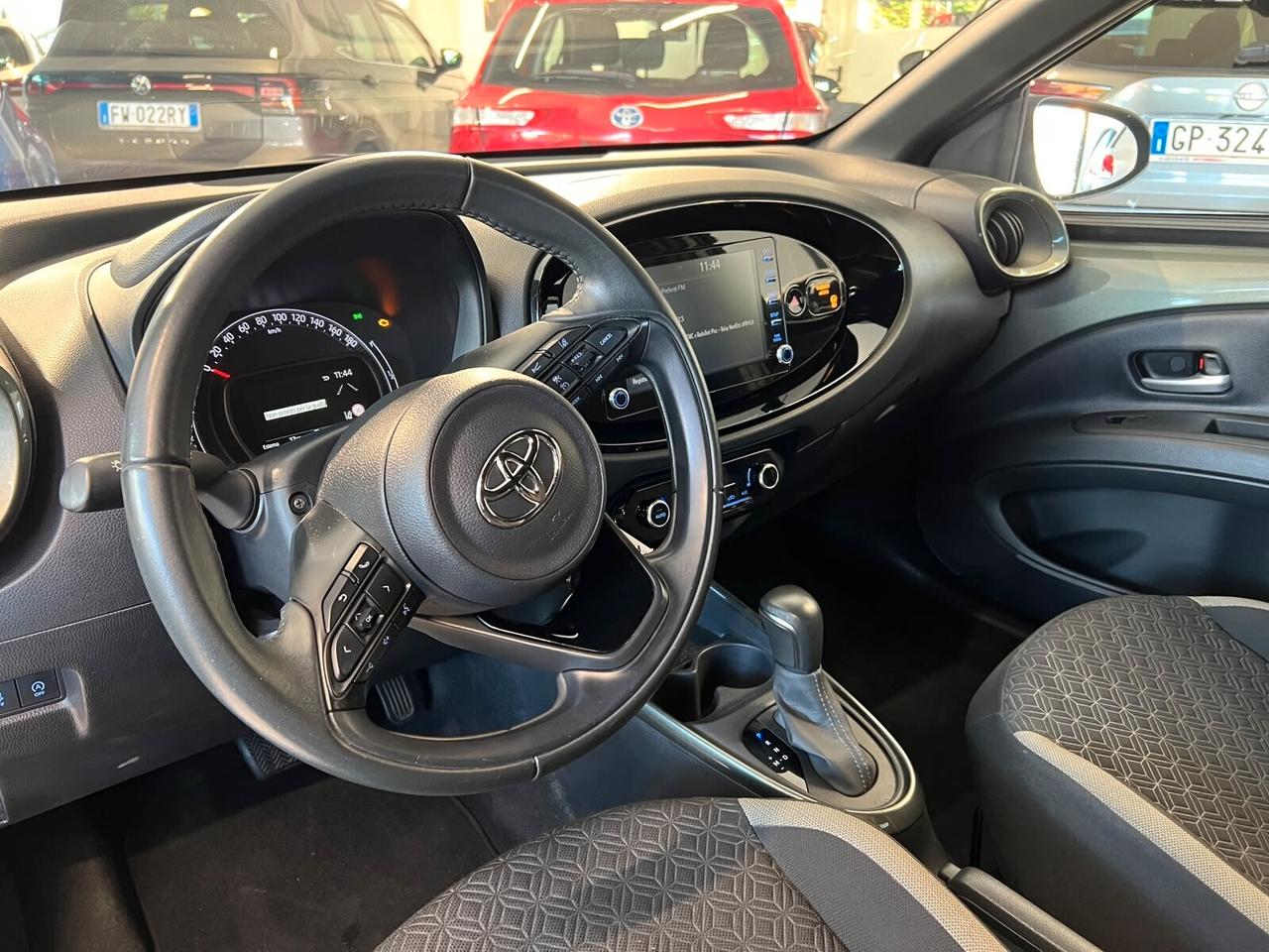 Toyota Aygo X 1.0 VVT-i 72 CV 5 porte Trend