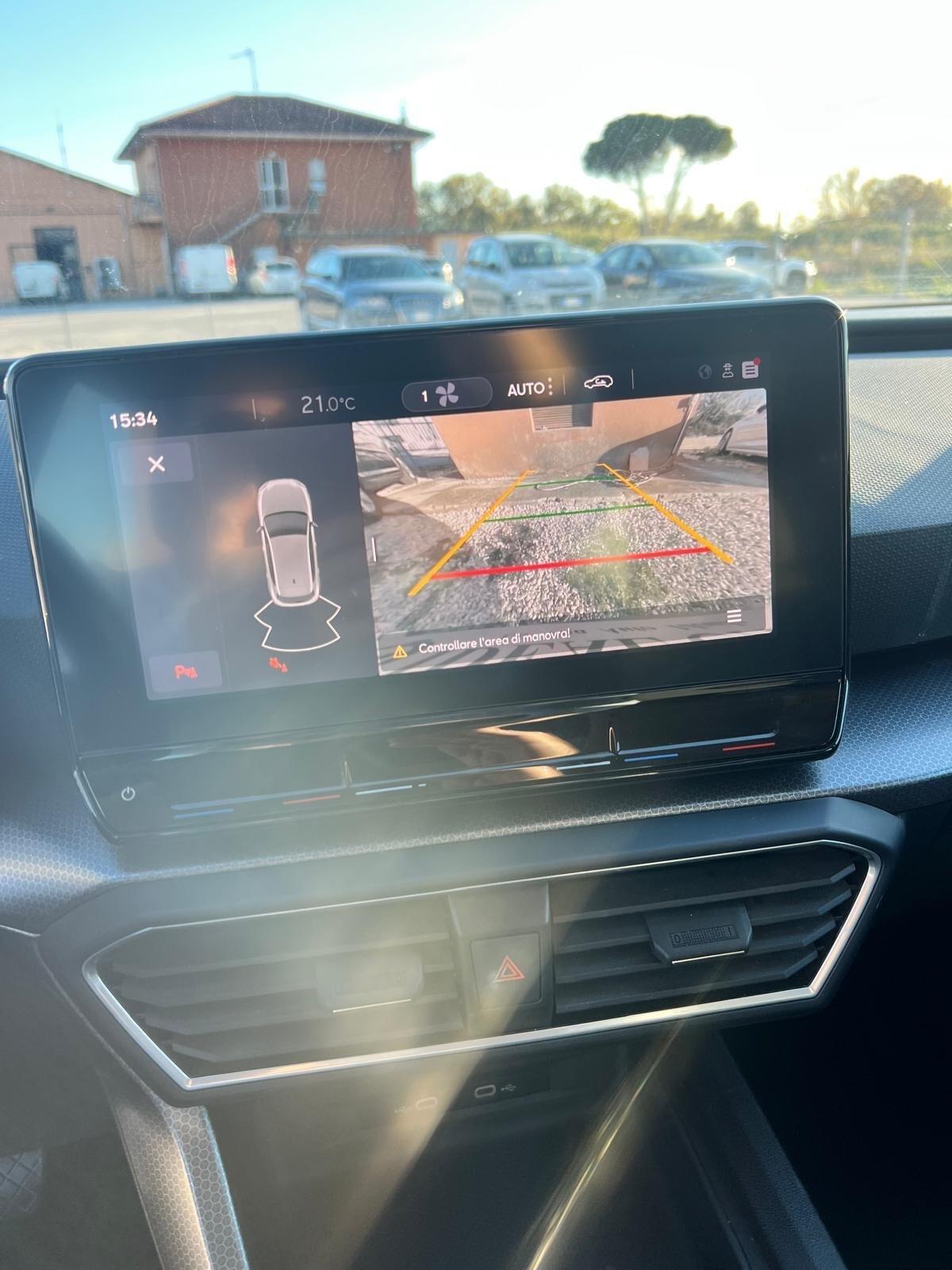 Seat Leon 2.0 TDI FR