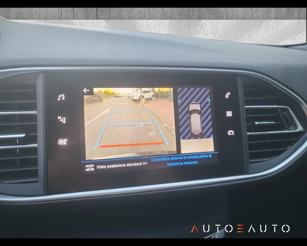 PEUGEOT 308 STATION WAGON 1.5 BLUEHDI 130CV GT LINE S&S