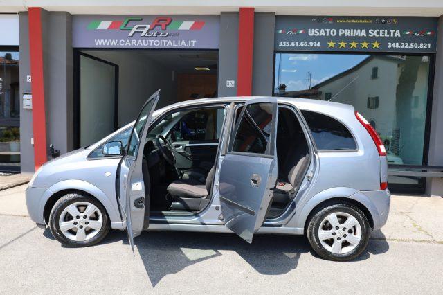OPEL Meriva 1.7 CDTI 101CV UniPropr x NEOPATENTATI Gomme NUOVE