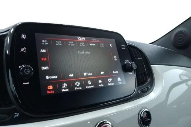 Fiat 500 C 1.0 Hybrid