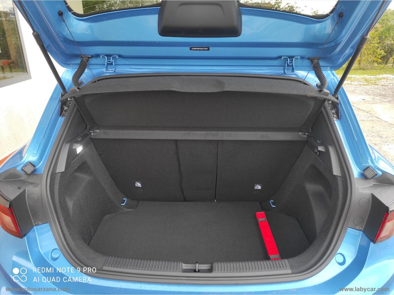 MG MG3 Hybrid+ Luxury NUOVA PRONTA CONSEGNA