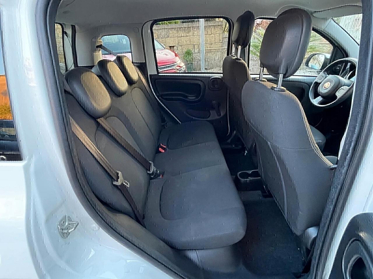 Fiat Panda 1.0 FireFly S&S Hybrid City Life