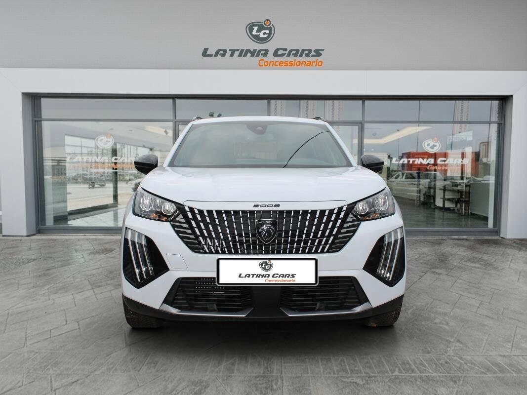 Peugeot 2008 1.2 puretech Allure s&s 100cv Con CARPLAY