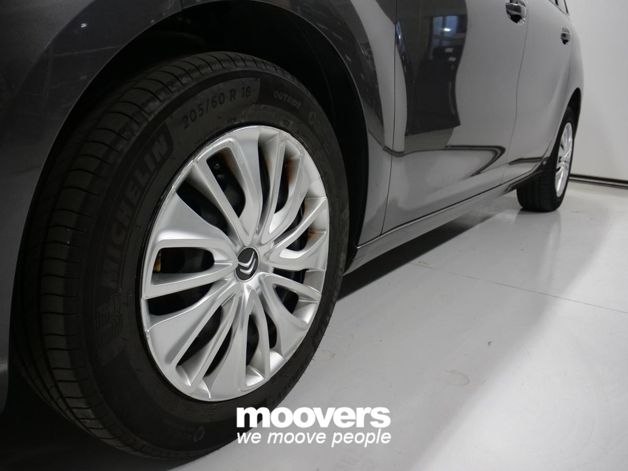CITROEN Grand C4 SpaceTour. BlueHDi 100 S&S Business 7 posti