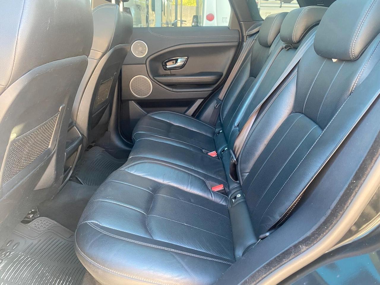 Land Rover Range Evoque 2.0 TD4 180 CV HSE